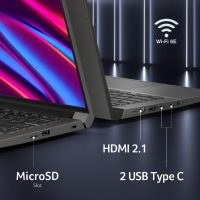 Acer Swift X 14 Laptop | 14.5" OLED 2880 x 1800 120Hz Calman Verified | Unlock AI Experiences | Intel Core Ultra 7 Processor 155H | NVIDIA GeForce RTX 4060 | 16GB LPDDR5X | 1TB SSD | SFX14-72G-77NJ - Image 12