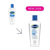 Cetaphil Gentle Waterproof Makeup Remover, Oil-Free Formula Suitable for Sensitive Skin, 6.0 Fluid Ounce - Image 2