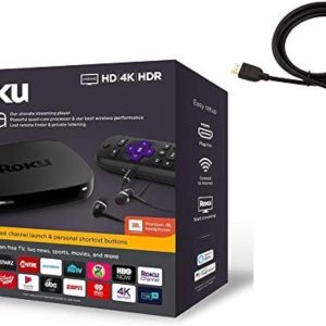 Roku Ultra Streaming Media Player 4K/HD/HDR