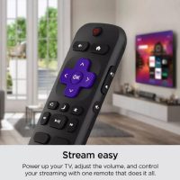 Roku 40" Select Series 1080p Full HD Smart TV w TV Remote 40R3B4 (Renewed) - Image 6