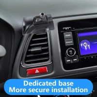 Car Phone Holder for Honda HRV HR-V 2016 2017 2018 2019 2020 2021 2022 Auto Interior Accessories Best Cell Phones Mount Cellphone Mobile Cradle Charging Navigation Bracket Air Vent Accessory - Image 4
