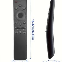Generic New Universal Remote Control for Smart TVs - Compatible with Frame, Crystal UHD, Neo QLED, OLED, 4K, and 8K Smart TVs - Works with Netflix, Prime Video, Hulu - Image 5