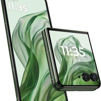 Motorola razr+ | 2024 | Unlocked | Made for US 12/256 | 50MP Camera | Spring Green - Image 2