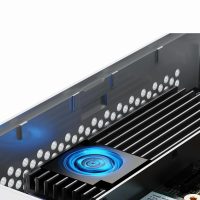 MINISFORUM NAB9 Plus Mini PC Intel Core i9-12900HK(14C/20T), 32GB RAM 1TB SSD, HDMI+DP+USB4(PD) Video Outputs Mini Computers, OCuLink Port, 2X 2.5G LAN Port Intel Iris Xe Graphics Desktop Computer - Image 9