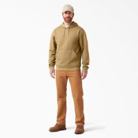 Dickies Men's Water Repellent Logo Sleeve Hoodie - Image 4
