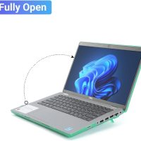 mCover Case ONLY Compatible for 2023～2024 14" Dell Latitude 5440 5450 Series/Precision 3480 3490 Series Windows Notebook Computer (NOT Fitting Any Other Dell Models) - Purple - Image 6