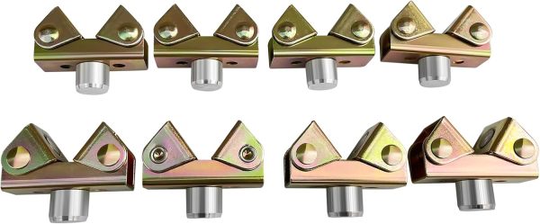 “V”shape Fixture Pin for Welding Tables