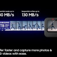 Samsung PRO Plus microSD Memory Card + Adapter, 512GB microSDXC, Up to 180 MB/s, Full HD & 4K UHD, UHS I, C10, U3, V30, A2, for Android Smartphones, Tablets, GoPRO, and DJI Drone (MB MD512SA/AM) - Image 3