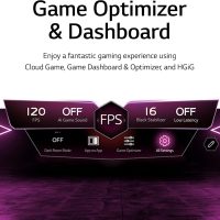 LG 65-Inch Class UQ7570 Series 4K Smart TV, AI-Powered 4K, Cloud Gaming (65UQ7570PUJ, 2022), Black - Image 6