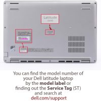 mCover Case ONLY Compatible for 2023～2024 14" Dell Latitude 5440 5450 Series/Precision 3480 3490 Series Windows Notebook Computer (NOT Fitting Any Other Dell Models) - Purple - Image 3