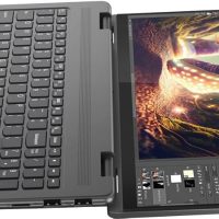 Lenovo Yoga 7 2-in-1 Laptop, Intel 12-Core Ultra 7 155U, 16" WUXGA IPS Touchscreen, Intel Graphics, 16GB LPDDR5 2TB SSD, Backlit KB, Fingerprint, Thunderbolt 4, WiFi 6E, Win11 Home - Image 6