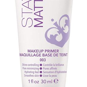 Rimmel London Stay Matte - 003 - Primer, Ultra-Lightweight, Controls Shine, Doesn’t Feel Greasy, 1oz