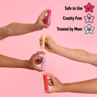 Lip Smacker Liquid Lip Gloss Friendship Pack, 5 Count - Image 7