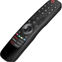 AULCMEET AKB76040002 MR22GN MR22GA New Replacement IR Remote Control fit for LG Smart LCD TV with ETFLIX Prime-Video Disney LG-Channel WATCHA RAKUTEN-TV Buttons OLED55B2PUA OLED65C2AUA 43UQ7590PUK - Image 3