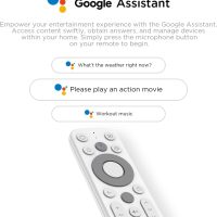 Android 11.0 TV Box, KP1 Google Certified TV Box(4K) 2GB RAM 32GB ROM with Voice Search- Support Chromecast and Dolby Audio, Bluetooth5.0 Smart Box 2024(White) - Image 4