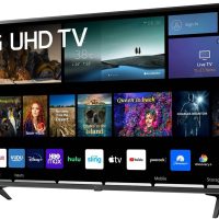 LG 43UQ7070ZUD 43 Inch Class UQ7070 ZUD Series LED 4K UHD Smart webOS 22 TV Bundle with 2X Deco Gear HDMI Cable, Television Home Theater Essentials and 1 YR CPS Enhanced Protection Pack - Image 6