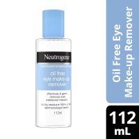 Neutrogena Gentle Oil-Free Eye Makeup Remover & Cleanser for Sensitive Eyes, Non-Greasy Makeup Remover, Waterproof Mascara Remover, Dermatologist & Ophthalmologist Tested, 3.8 fl. oz - Image 10