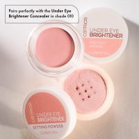 Catrice | Under Eye Brightener | Conceal & Brighten Dark Circles | With Hyaluronic Acid & Shea Butter | Vegan, Cruelty Free & Paraben Free (010 | Light Rose) - Image 6