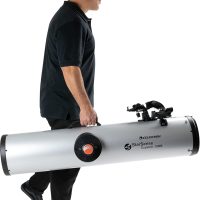 Celestron StarSense Explorer 8-inch App-Enabled Telescope – 203mm Dobsonian with Smartphone Dock & StarSense App – iPhone & Android Compatible – Easy-to-Use for Beginners - Image 11