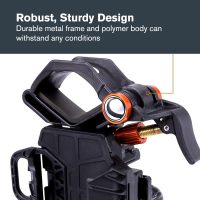 Celestron – NexYZ – Universal Smartphone Adapter for Telescope, Binoculars & Spotting Scopes – 3-Axis Precision Alignment – Capture Images & Video Through Your Optics – Compact and Travel-Friendly - Image 5