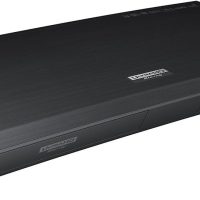 Samsung UBD-K8500 UBD-KM85C Wi-Fi 4K Ultra HD Blu-ray Player (Renewed) - Image 2