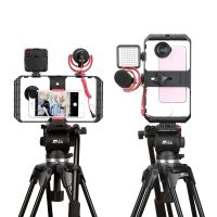 Ulanzi U Rig Pro Video Rig for iPhone, Phone Stabilizer Rig w Triple Cold Shoe Mount,Phone Tripod Mount for iPhone 16 15 14 13 12 11 Pro Max XS Max X 8 plus OnePlus 7 Pro Samsung Google Pixel Vlogging - Image 6