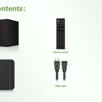 Android 11.0 TV Box,Tanix W2 Pro Amlogic S905W2 Quad Core RAM 4GB ROM 64GB Dual WiFi 2.4G/5.8G BT4.2 4K 6K AV1 Home Smart Media Player Set top Box - Image 8