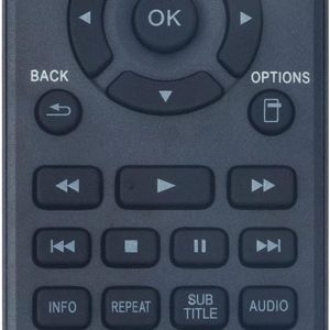 NC098 NC098UL Replacement Remote Control Applicable for Philips Blu-ray DVD Player BDP1502/F7 BDP1502F7 BDP1502 F7