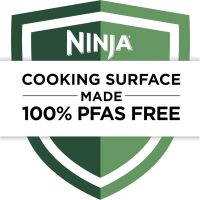 Ninja | Air Fryer | 4-in-1 Pro Air Fry, Roast, Reheat, Dehydrate | 5QT Capacity fits up to 4lbs of French Fries | 400F Max Temp | Nonstick Basket & Crisper Plate | 120V | Grey | AF141 - Image 10
