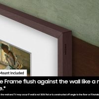 SAMSUNG QN75LS03DAFXZA 75 Inch The Frame 4K Smart Quantum HDR TV with 2 Year Amber Protection Plan (2024) - Image 7