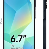 Samsung Galaxy A16 5G, Android Smartphone, Dual SIM Mobile Phone, 4GB RAM, 128GB Storage, Blue Black with Fast Charger Bundle Offer - Image 3