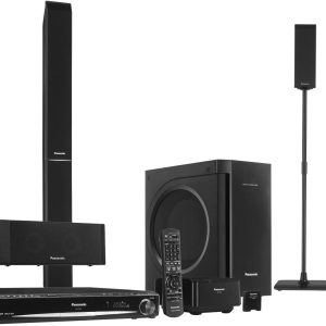 Panasonic SC-PT960 Deluxe 5 DVD Home Theater System