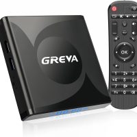 GREVA 8K Android TV Box 13.0 4GB RAM 32GB ROM Smart TV Box RK3528 Chipset Support 2.4G/5.0G WiFi 6 HDR10 BT5.0 USB3.0 Ethernet LAN 3D 1080P 2K 4K+ Utral HD Streaming Media Player - Image 8