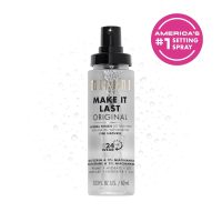 Milani Setting Spray + Primer, Make It Last Original - Natural Finish with Niacinamide for Hydration, Setting Spray for Makeup and Face Primer, 3-in-1 Prime + Hydrate + Set, 2.03 Fl. Oz - Image 3