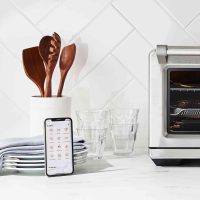 Breville BOV950BSS Joule Smart Oven Air Fryer Pro Countertop Oven, Brushed Stainless Steel - Image 3