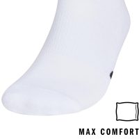 adidas Rivalry Soccer Socks (2-Pack) Over-The-Calf Athletic Fit for Men & Women - Image 2
