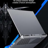 Gaming Laptop Computer, 16” FHD 60Hz Display, Core i7-8750H/GeForce GTX1050(6C/12T, Up to4.1Ghz), Business Laptop 32GB DDR4 RAM, 1TB PCIe3.0 SSD/HDMI/Webcam/Backlit Keyboard/Wi-Fi 5/Win11 Pro - Image 6