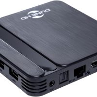 Dune HD AV1 4K Android Box, Media Player, HDR10+, 2GB/16GB, 4Kp60, Ethernet, 2X USB 2.0 Host, WiFi 2T2R, Bluetooth, Display, HDMI 2.1, Optical S/PDIF, YouTube 4K, AFR - Image 5
