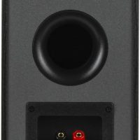 Klipsch R-41M Bookshelf Speakers (Pair) and R-52C Center Channel Home Theater Bundle - Image 3