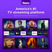 Roku 55R4A5R 55 inch Class 4K HDR LED Select Series Smart TV - Image 8