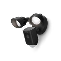 Ring Floodlight Cam Wired Plus — Outdoor home or business security with motion-activated 1080p HD video and floodlights, (2021 release) Black - Image 2
