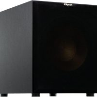 Klipsch Reference Series 5.2 Home Theater Pack with R-625FA Floorstanding Speakers, R-52C Center Channel Speaker, R-41M Bookshelf Speakers and R-12SW Subwoofers, Black - Image 6