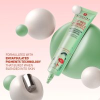 Erborian CC Red Color Correcting SPF 25 Green Pigment Cream, Neutralizes Redness, Calms Skin, Lightweight, Tone‑Perfecting Primer, Korean Skincare - Image 6