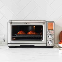 Breville BOV950BSS Joule Smart Oven Air Fryer Pro Countertop Oven, Brushed Stainless Steel - Image 2