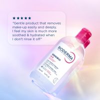 Bioderma - Sensibio - H2O Micellar Water - Makeup Remover Cleanser - Face Cleanser for Sensitive Skin - Image 9