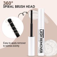 Eyelash Glue Remover 5ML Cluster Lash Remover for Individual False Lashes, Bond and Wispys, Gentle Non-irritating Mascara Wand - Image 5