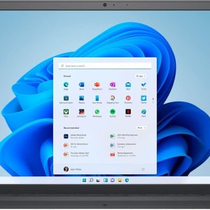 Dell 2025 Laptop | Inspiron 15 3000 | 15.6" 1920x1080 Touch IPS | Intel-10 Core i5-1334U | 32GB DDR4 | 1TB SSD | Windows 11 Home | Wi-Fi 6 - Bluetooth 5.3-720p HD Camera - Carbon Black