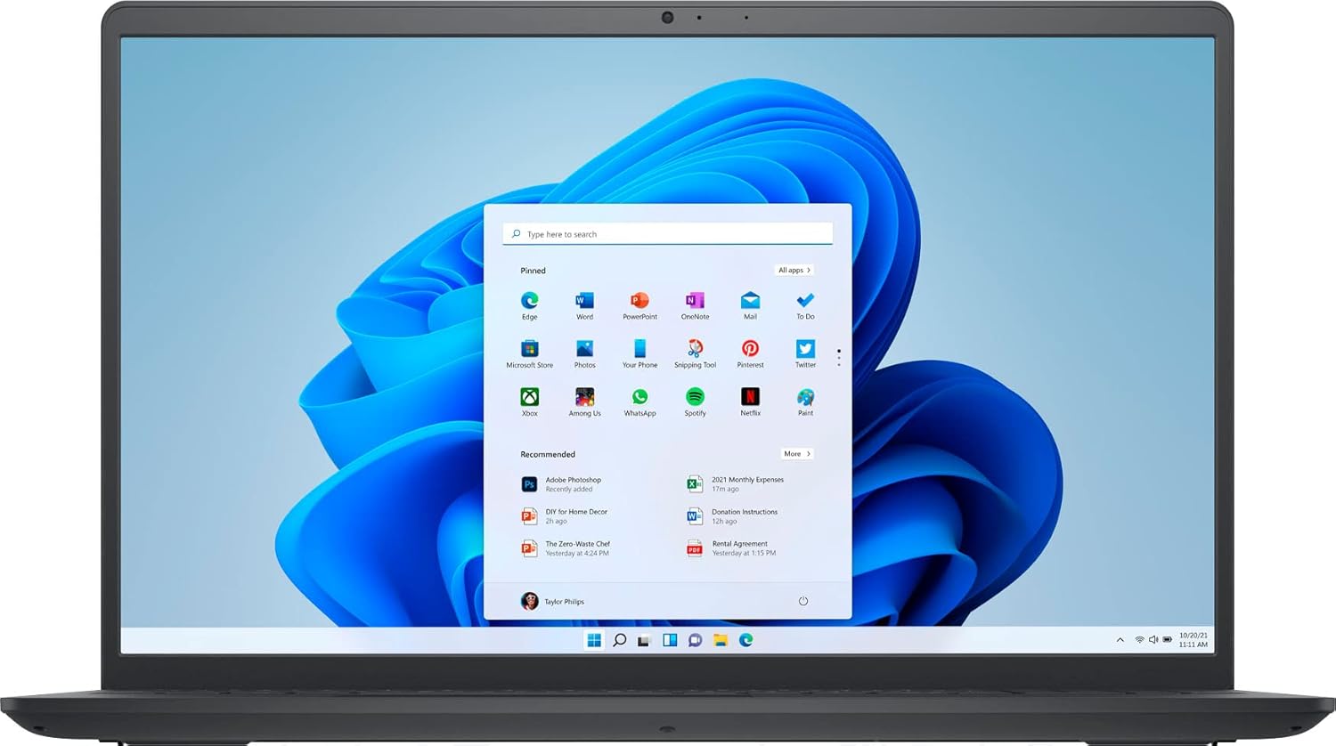 Dell 2025 Laptop | Inspiron 15 3000 | 15.6″ 1920×1080 Touch IPS | Intel-10 Core i5-1334U | 32GB DDR4 | 1TB SSD | Windows 11 Home | Wi-Fi 6 – Bluetooth 5.3-720p HD Camera – Carbon Black