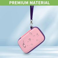 ALKOO Kids Toy Smartphone Case Compatible with Kikapabi/for Joozfee/for dancingcow/for Prysyedawn, Learning Toys Holder for Toddler Play Cell Phone, SD Card, Lanyard and Cable Accessories- Pink - Image 5