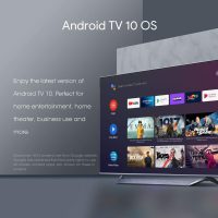 MECOOL KM2 Android TV Netflix 4K with Google Assistant Build in 4K HDR Streaming Media Player Google Certified Netflix Certified - Image 3